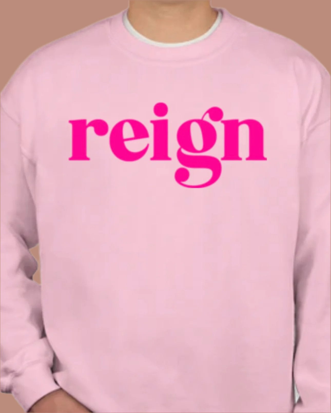 Reign Long Sleeve Tee