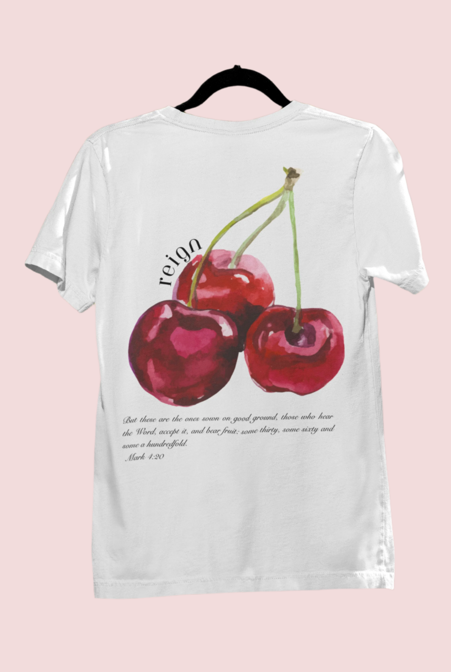 REIGN Fruit Tee