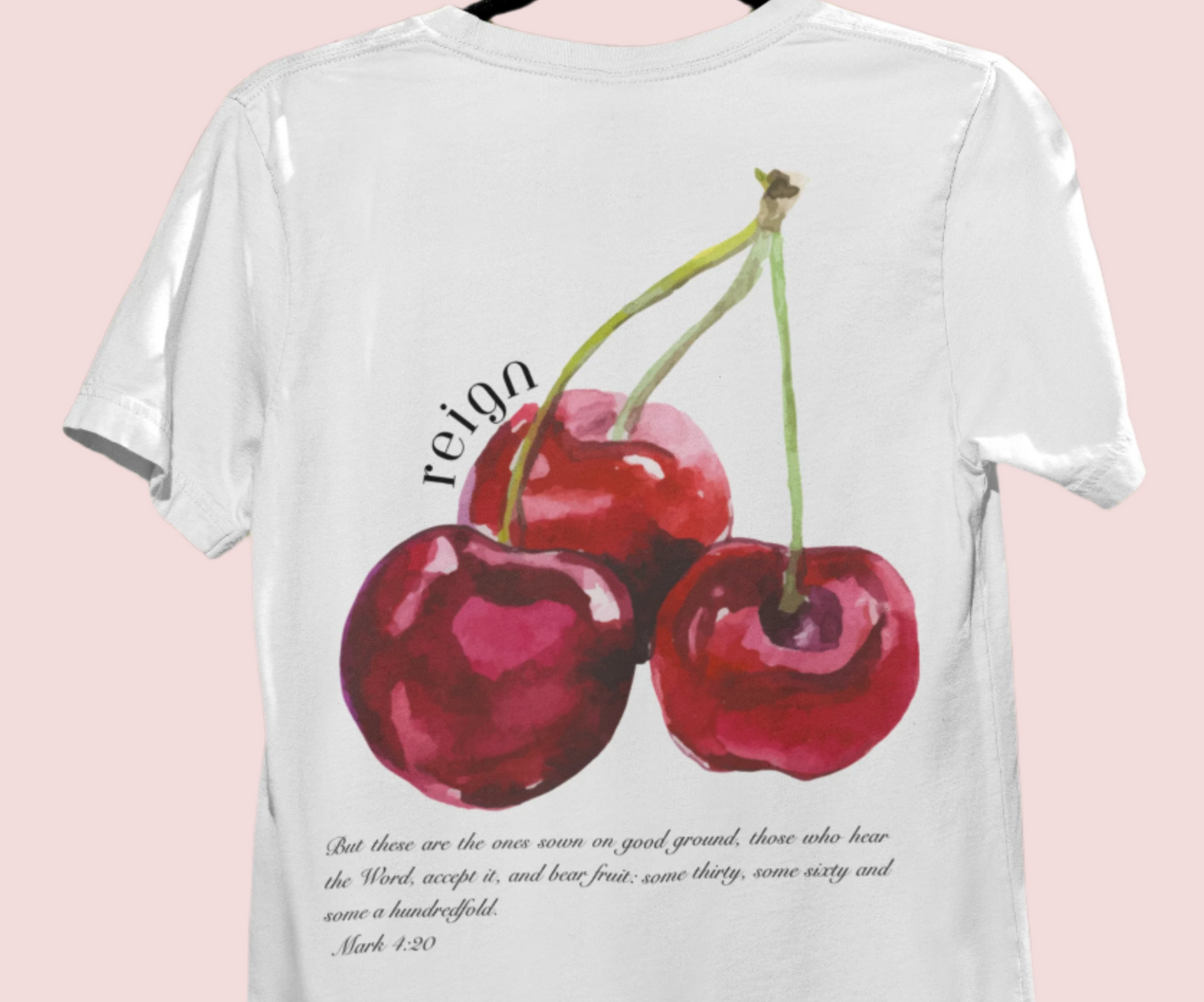 REIGN Fruit Tee