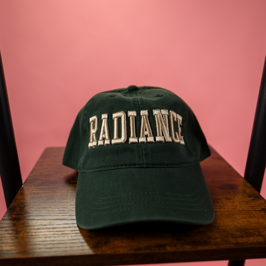 Radiance Collegiate Dad Hat